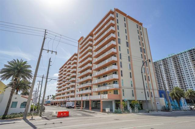 801 S Ocean Drive #605