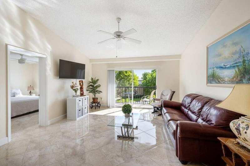 2 bedroom Condominium at 1100 Crestwood Court #1110, Grand View at Crestwood, Royal Palm Beach — photo 1