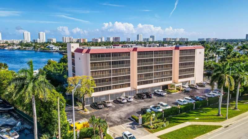 1 bedroom Condominium at 740 S Federal Highway #202, Bay Yacht Club Condo, Pompano Beach — photo 1