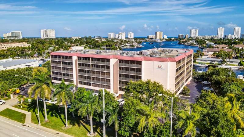 1 bedroom Condominium at 740 S Federal Highway #202, Bay Yacht Club Condo, Pompano Beach — photo 3