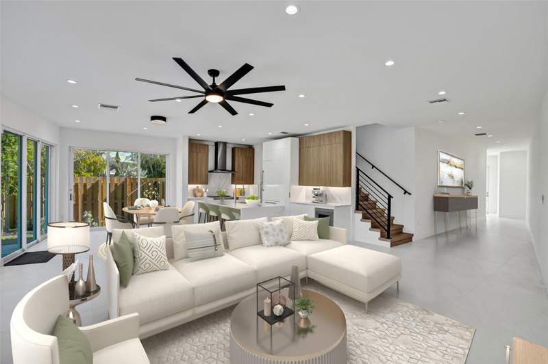 3 bedroom Single Family Residence at 1133 NE 18th Court, Lauderdale Park 6-33 1/2, Fort Lauderdale — photo 5
