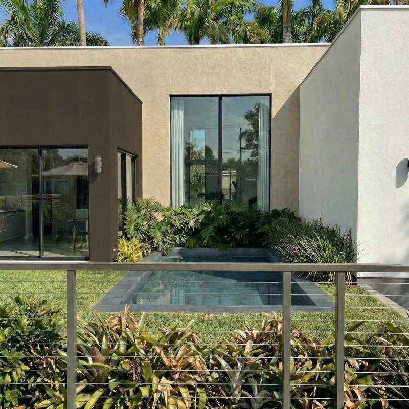 4 bedroom Single Family Residence at 2500 NE 18th Avenue, Middle River Manor, Wilton Manors — photo 5