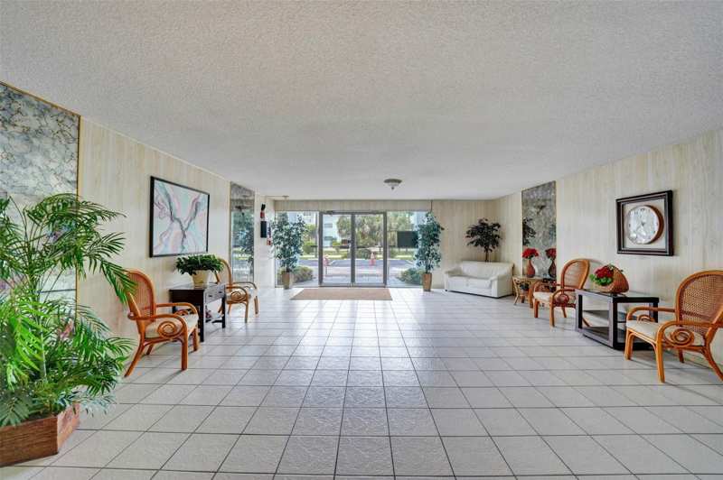 1 bedroom Condominium at 4881 NW 22nd Street #A7, Castle Apartments, Lauderhill — photo 1
