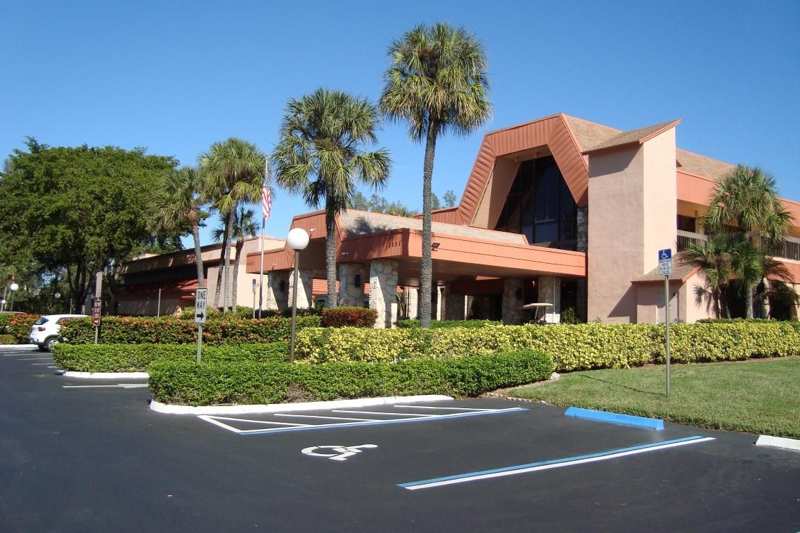 1 bedroom Condominium at 3120 Holiday Springs Boulevard #106, Holiday Springs Village, Margate — photo 1