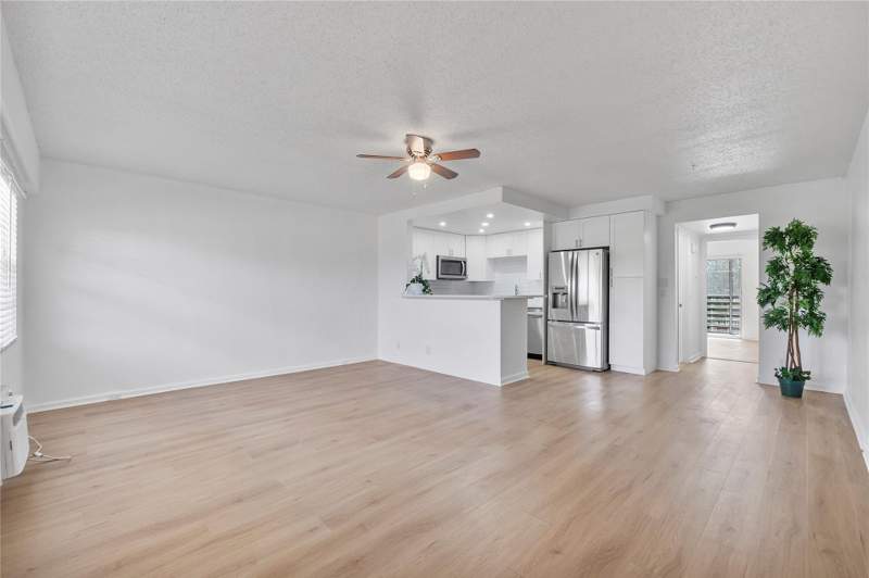 1 bedroom Condominium at 457 Mansfield K #457, Century Village, Boca Raton — photo 3