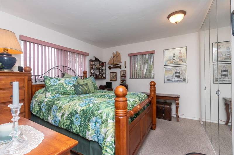 2 bedroom Stock Cooperative at 1035 SE 15th Street #10B, Cliff Lake Villas, Fort Lauderdale — photo 4