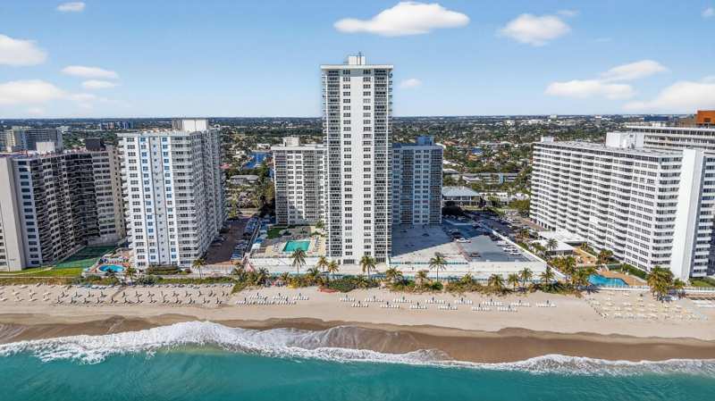 2 bedroom Condominium at 3900 Galt Ocean Drive #1515, Playa Del Mar Condo, Fort Lauderdale — photo 1