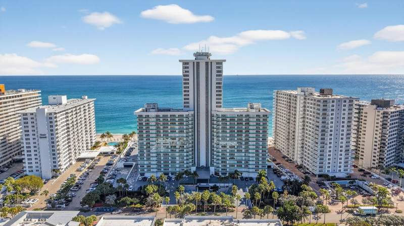 2 bedroom Condominium at 3900 Galt Ocean Drive #1515, Playa Del Mar Condo, Fort Lauderdale — photo 2