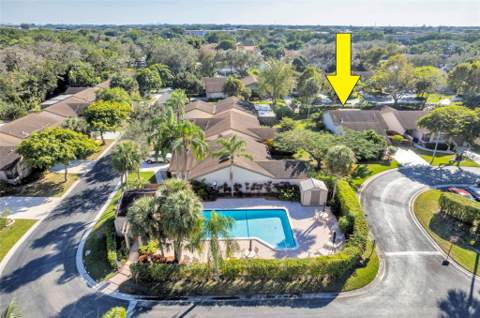 2260 Seagrape Circle, Coconut Creek FL - photo 20 of 21