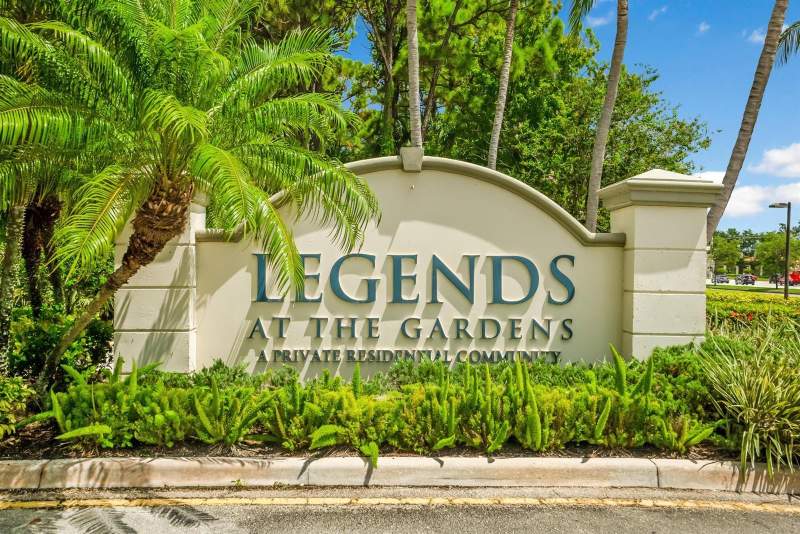 3 bedroom Condominium at 4851 Bonsai Circle #215, Legends at the Gardens, Palm Beach Gardens — photo 2
