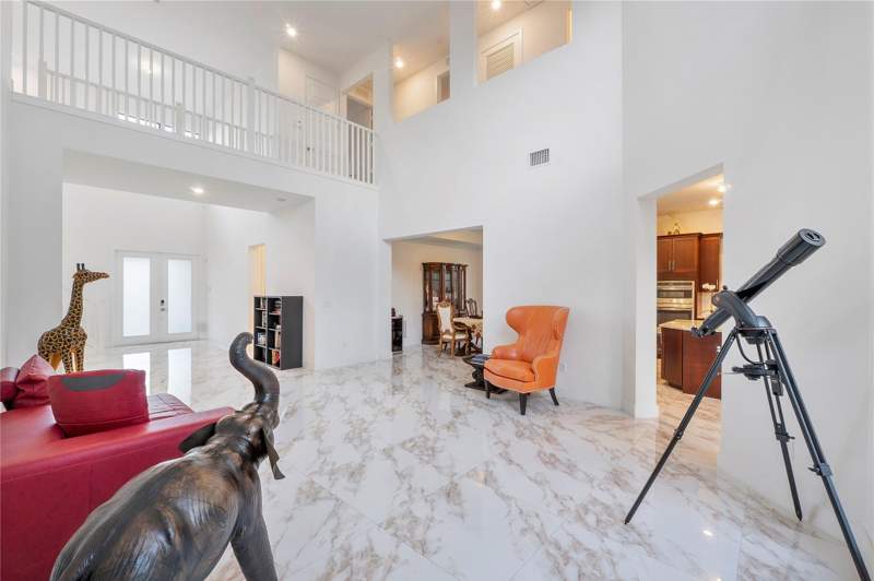 6 bedroom Single Family Residence at 10472 Cobalt Court, Cascata, Parkland — photo 3