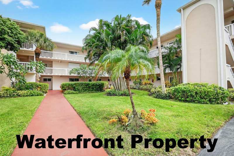 2 bedroom Condominium at 2856 Garden Drive #310, Lake Clarke Gardens, Lake Worth — photo 1