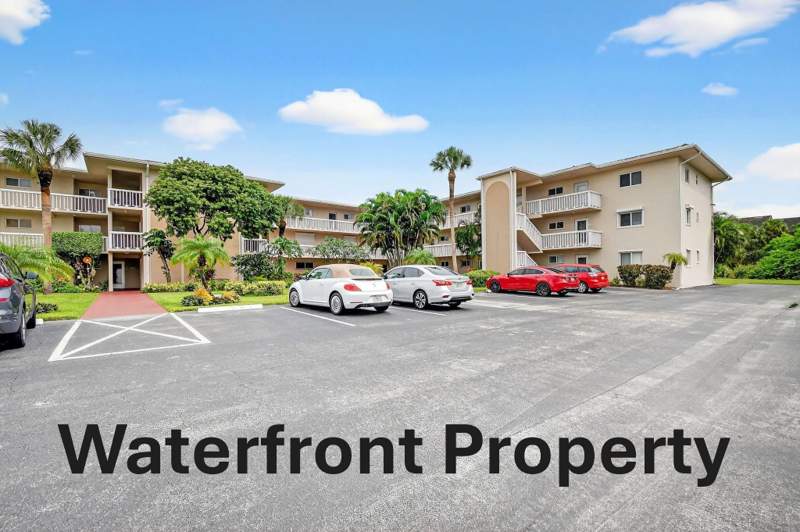 2 bedroom Condominium at 2856 Garden Drive #310, Lake Clarke Gardens, Lake Worth — photo 3