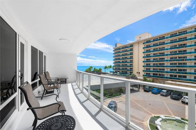 4100 Galt Ocean Drive #304
