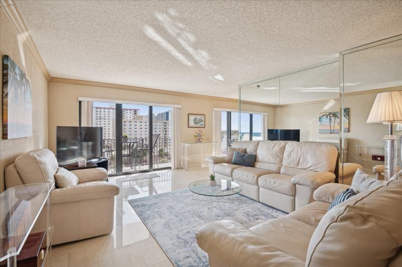 2 bedroom Condominium at 1201 S Ocean #704s, Summit Condo, Hollywood — photo 3