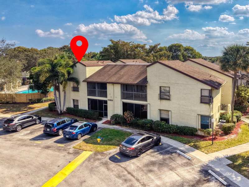 2 bedroom Condominium at 3413 Cocoplum Circle #3407, Karanda Village 1- C Cond, Coconut Creek — photo 1