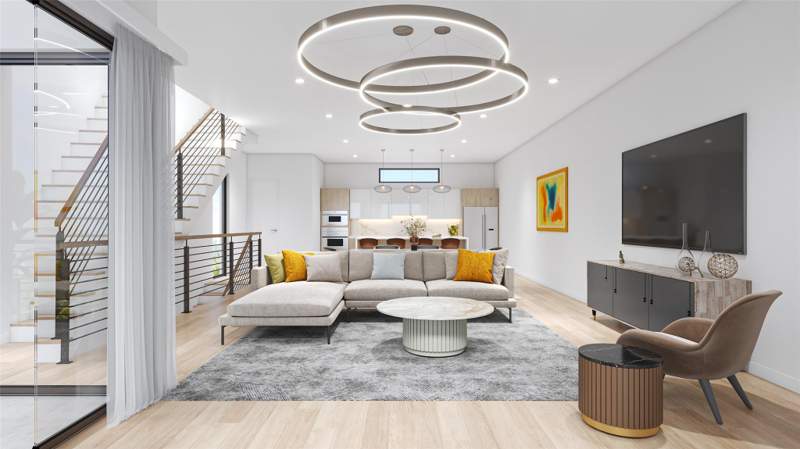 3 bedroom Townhouse at 918 SE 12th Street #918, Rio South Townhomes, Fort Lauderdale — photo 5