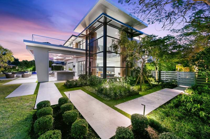 7 bedroom Single Family Residence at 10691 Golden Eagle Court, Hawks Landing, Plantation — photo 5