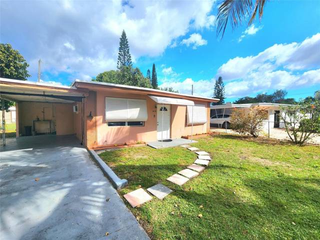 CresthavenHomes for Sale in Hollywood, FL