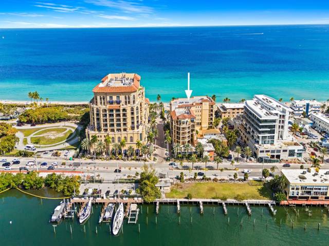 3415 N Ocean Drive #505 home for sale in Positano Beach