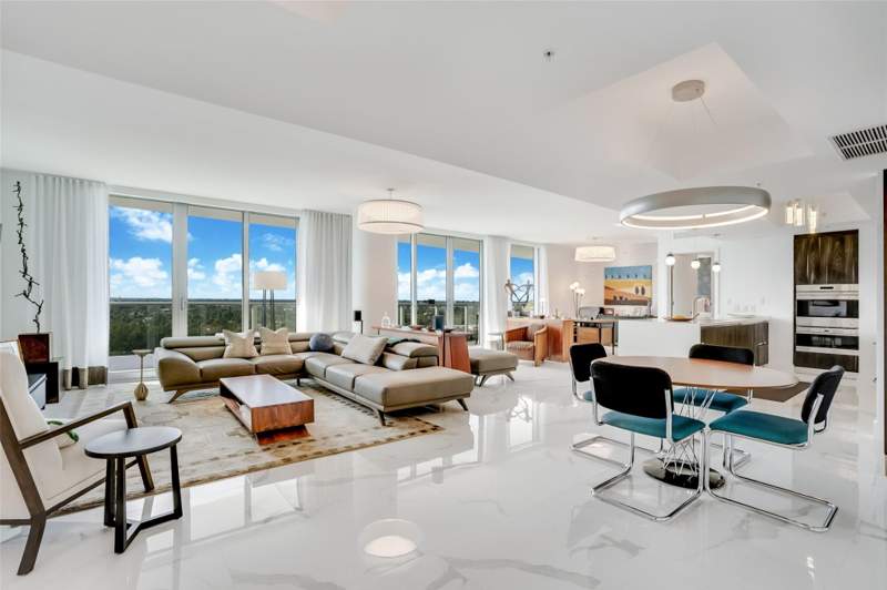 2 bedroom Condominium at 1180 N Federal Highway #1203, Riva Residences, Fort Lauderdale — photo 4