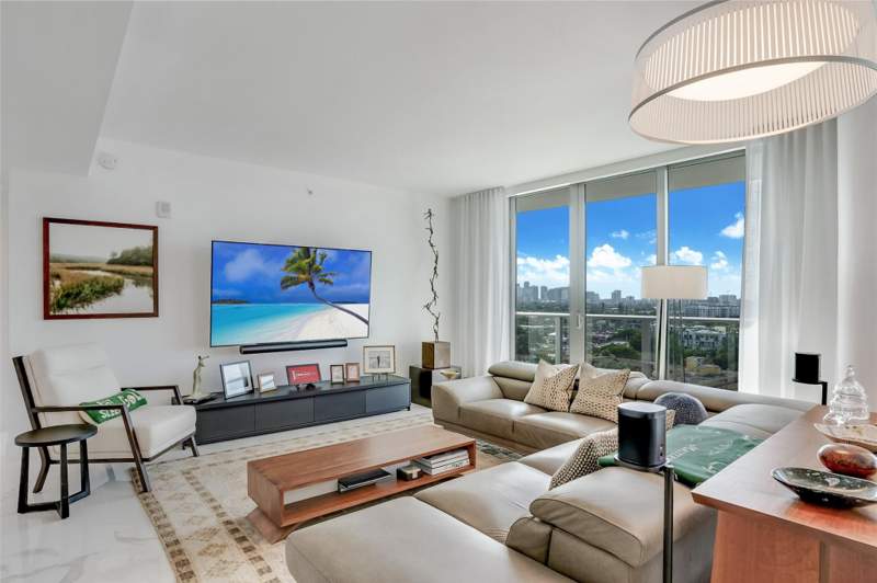 2 bedroom Condominium at 1180 N Federal Highway #1203, Riva Residences, Fort Lauderdale — photo 5
