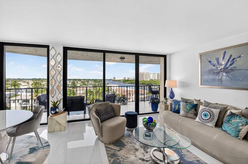 2 bedroom Condominium at 899 Jeffery Street #710, Porta Bella East And Port, Boca Raton — photo 4