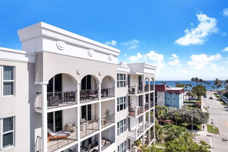 2 bedroom Condominium at 191 SE 20th Avenue #614, 1 ocean blvd. condo, Deerfield Beach — photo 2