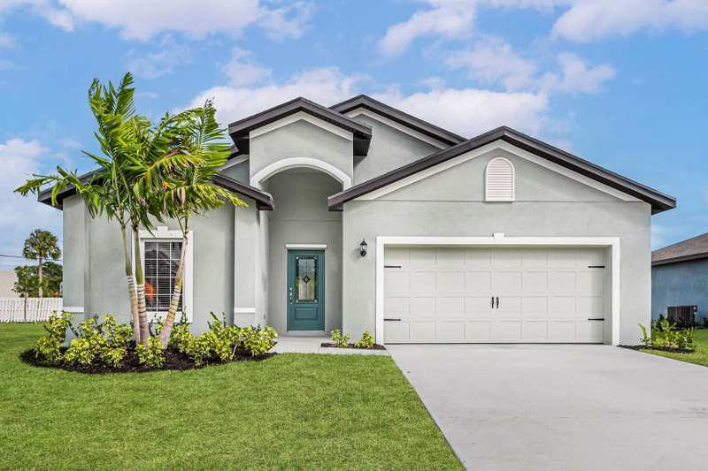 4 bedroom Single Family Residence at 5604 Sunset Boulevard, Indian River Estates, Fort Pierce — photo 1