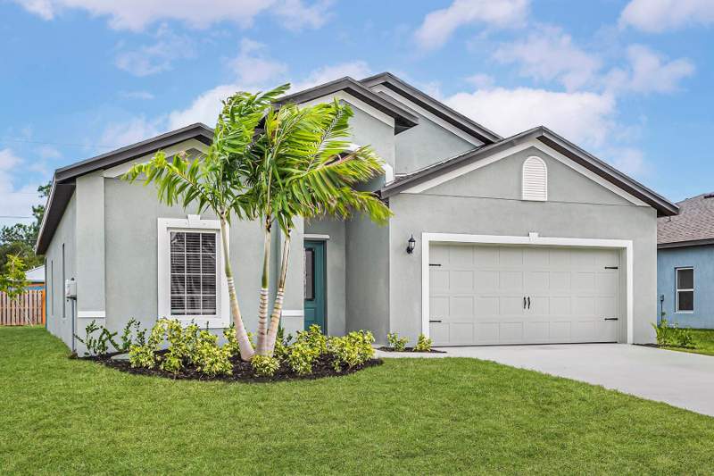 4 bedroom Single Family Residence at 5604 Sunset Boulevard, Indian River Estates, Fort Pierce — photo 3