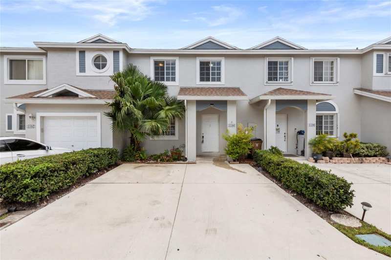 3 bedroom Townhouse at 1186 SW 44th Avenue #1186, The Waterways, Deerfield Beach — photo 1