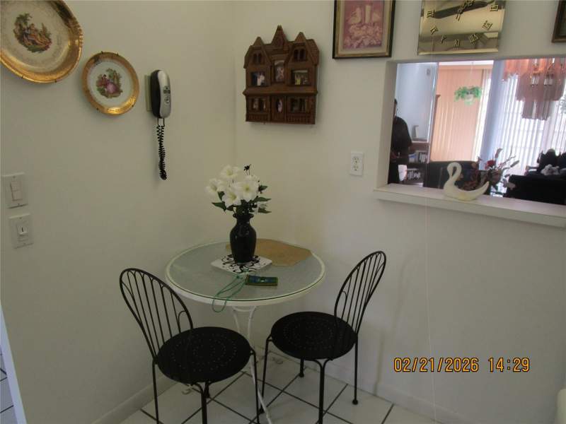1 bedroom Condominium at 9350 Sunrise Lakes Boulevard #103, Sunrise Lakes Phase 3, Sunrise — photo 3