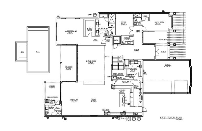 5 bedroom Single Family Residence at 15 Cayuga Road, Sea Ranch Lakes 40-29 B, Sea Ranch Lakes — photo 2