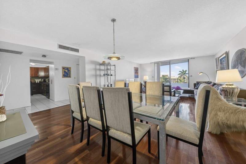 2 bedroom Condominium at 600 Three Islands Boulevard #406, Olympus Condo, Hallandale Beach — photo 4