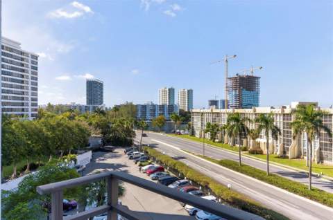 600 Three Islands Boulevard #406, Hallandale Beach FL - photo 18 of 20
