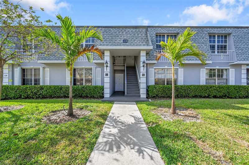 2 bedroom Condominium at 428 NW 70th Avenue #140, French Quarter, Plantation — photo 1