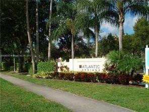 3 bedroom Condominium at 11225 W Atlantic Boulevard #101, Atlantic Springs Condo, Coral Springs — photo 1