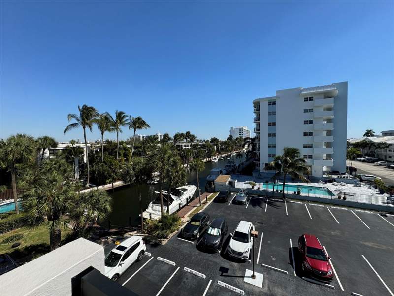 2 bedroom Condominium at 4800 Bayview Drive #406, Coral Towers Condo, Fort Lauderdale — photo 2