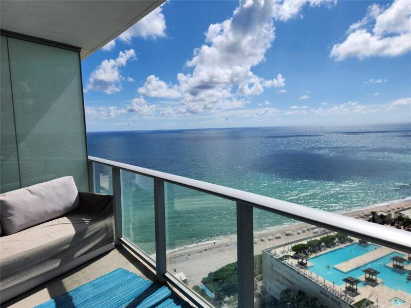 1 bedroom Condominium at 4111 S Ocean Drive #2107, Lyfe Resort and Residence, Hollywood — photo 4
