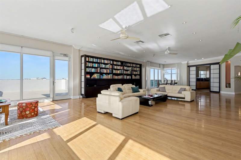 4 bedroom Condominium at 3430 Galt Ocean Drive #Ph1, The Commodore Condominium, Fort Lauderdale — photo 2