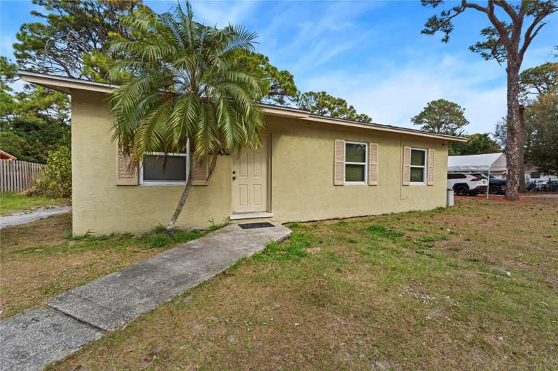 3 bedroom Single Family Residence at 2802 Avenue G, Pinar Sub, Fort Pierce — photo 1