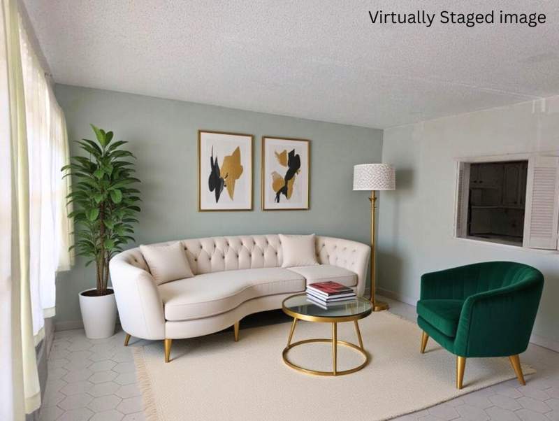 1 bedroom Condominium at 72 Ashby B, Century Village, Deerfield Beach — photo 2