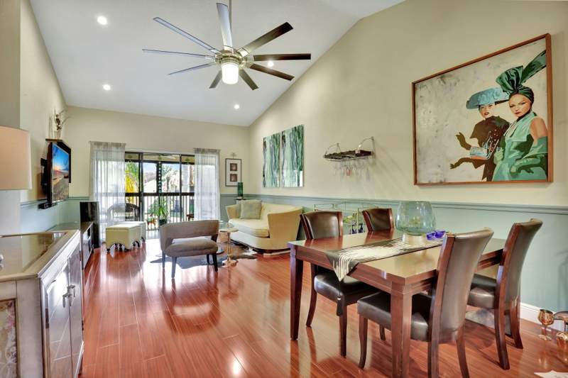 2 bedroom Condominium at 3273 Carambola Circle #23137, Pond Apple Place IV, Pompano Beach — photo 3