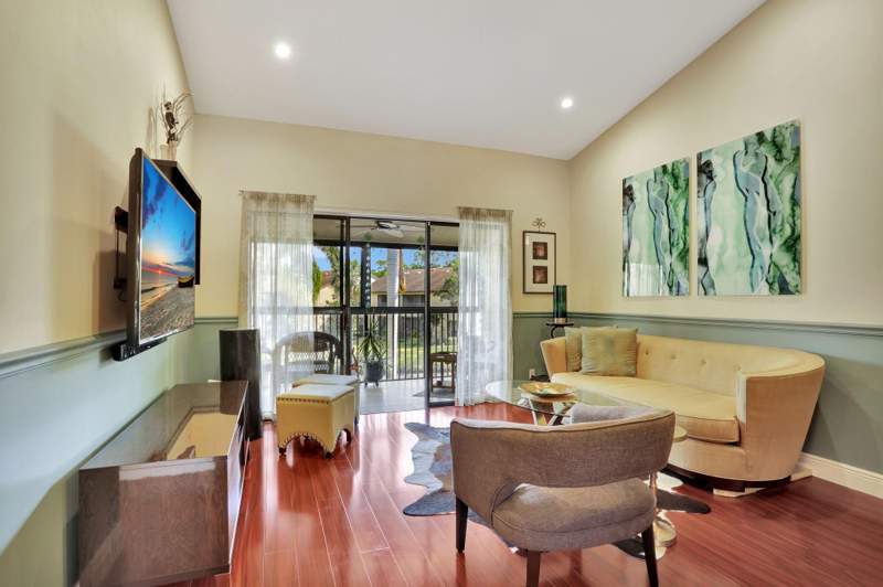 2 bedroom Condominium at 3273 Carambola Circle #23137, Pond Apple Place IV, Pompano Beach — photo 4