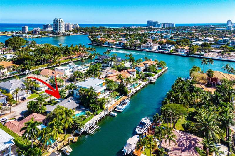 3 bedroom Single Family Residence at 801 Solar Isle Drive, Riviera 6-17 B, Fort Lauderdale — photo 4
