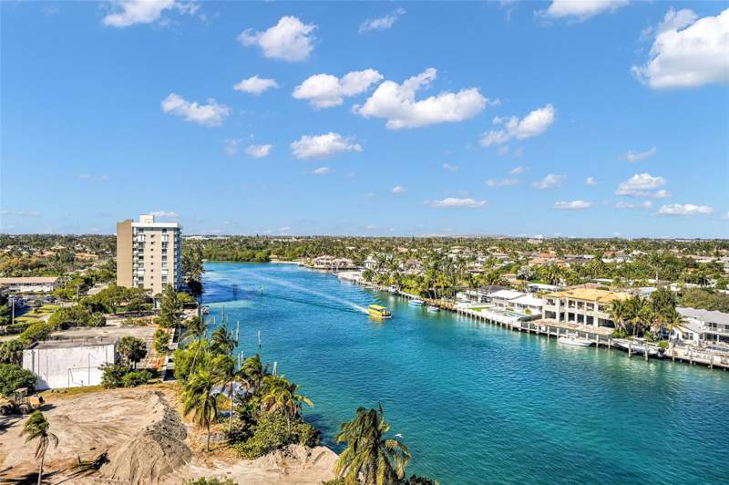 2 bedroom Condominium at 2639 N Riverside Drive #1005, Hillsboro Light Towers Co, Pompano Beach — photo 3