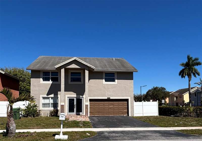 4 bedroom Single Family Residence at 9711 SW 13th Street, Lakeside South Phase Two, Pembroke Pines — photo 1