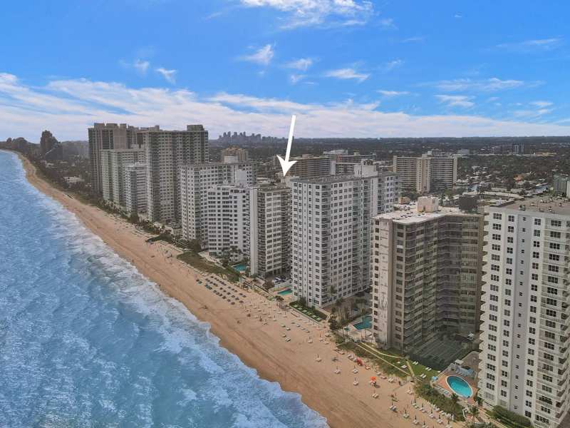 3 bedroom Condominium at 3700 Galt Ocean Drive #1215, Royal Ambassador, Fort Lauderdale — photo 1