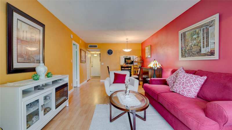 1 bedroom Condominium at 3150 Holiday Springs Boulevard #311, Holiday Springs Village, Margate — photo 1