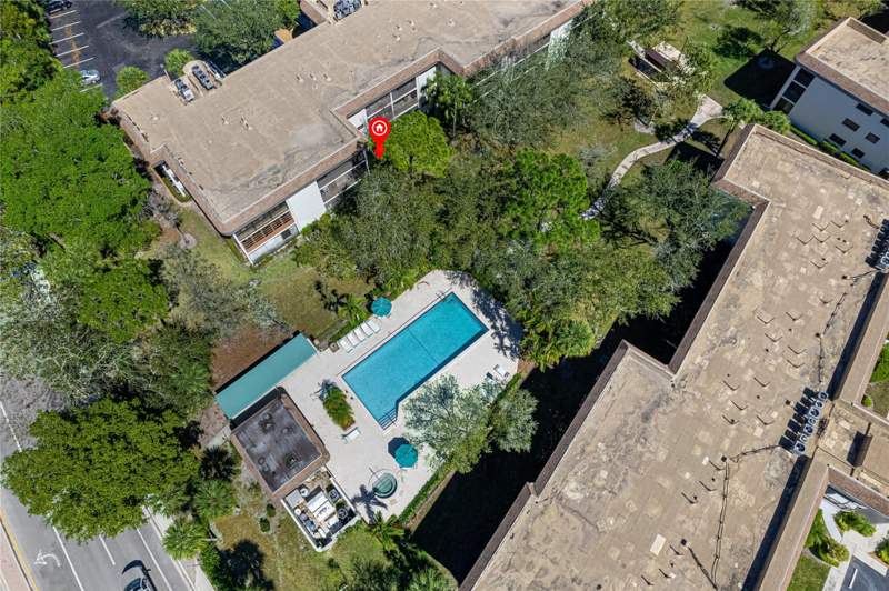 2 bedroom Condominium at 7653 NW 79th Avenue #114, Bpnaire at Woodmont, Tamarac — photo 2